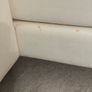 BoConcept Cream Suede Chaise Longue Image 4