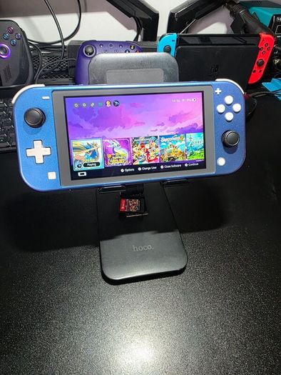 Nintendo switch lite+ game's