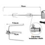 BRAND NEW Professional Barbecue with Motor Stainless steel grill skewer set suitable for Weber Spirit gas grill Spirit 200/300 series Image 4