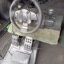 Logitech driving wheel Image 3