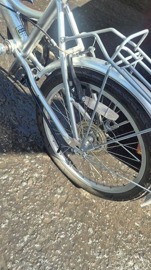 folding bike foldable adult bicycle