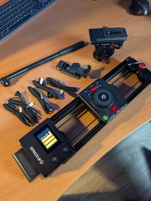 iFootage Shark Nano Slider