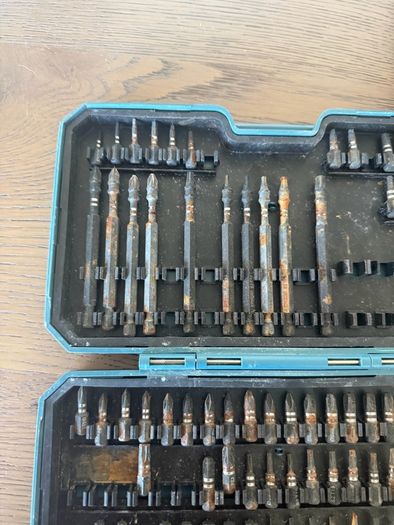 Erbauer Impact Bit set Impactor