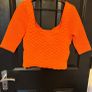 orange top Image 4