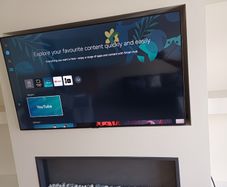 Samsung 55 inch tv