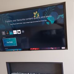 Samsung 55 inch tv