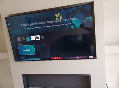 Samsung 55 inch tv