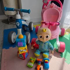 Baby toys Bundlle