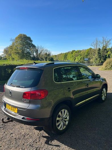 Volkswagen Tiguan 2015