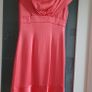 Karen Millen Coral Bow Sz 10 Image 10