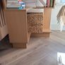 Corner bookshelve Image 3