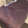 Kylie Minogue Astor Amethyst Bed Throw Blanket Image 8