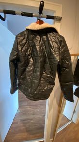 lether jacket