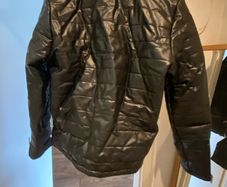 lether jacket