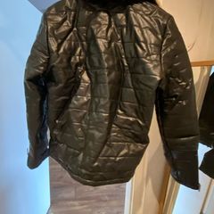 lether jacket