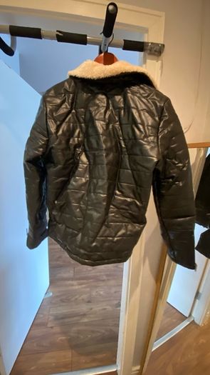lether jacket