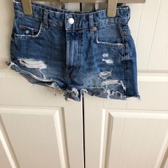 denim shorts Ladies