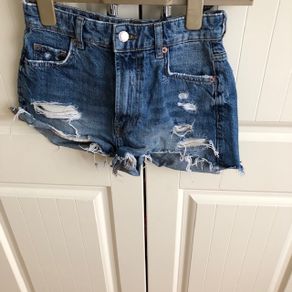 denim shorts Ladies