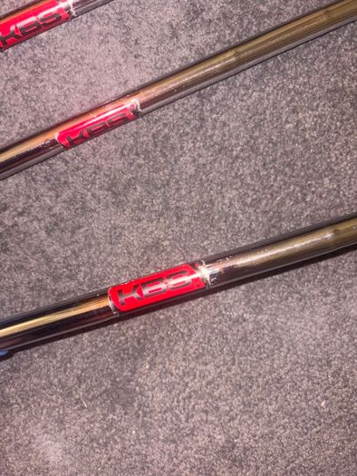 Mizuno JPX 919 Forged Irons