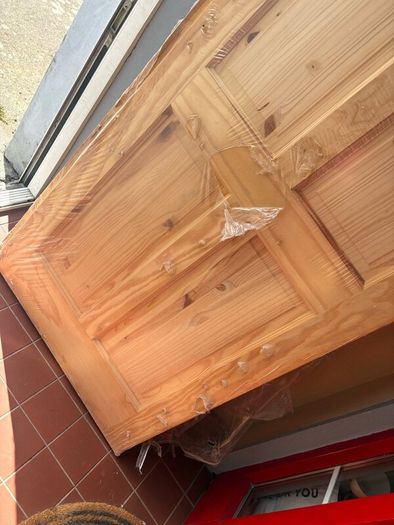 Solid engineered pine Ashford Internal Doors