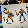 Masters Of The Universe HE-MAN Retro Play Action Figure Image 7