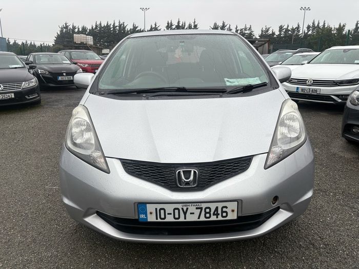 2010 Honda Fit 1.3L Petrol Auto New NCT 08/2027