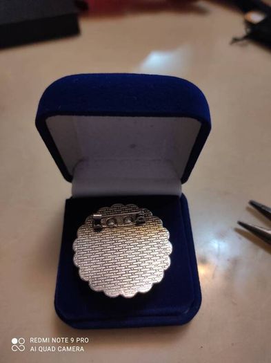 brand New Handmade Brooch
