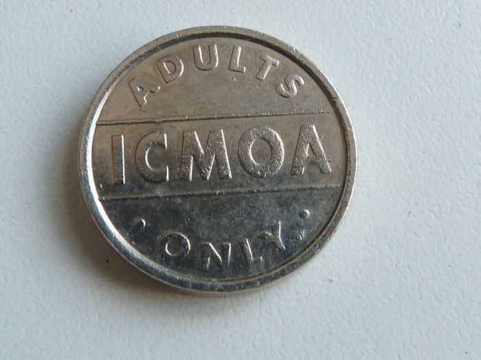 Irish machine token
