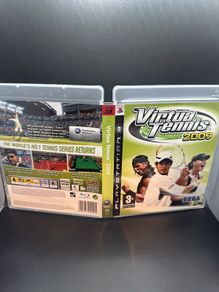 Virtua Tennis 2009 Ps3