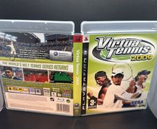 Virtua Tennis 2009 Ps3