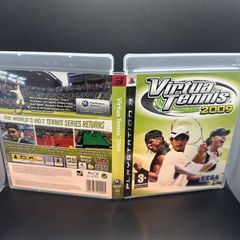 Virtua Tennis 2009 Ps3