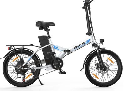 VARUN C20-1 Electric Foldable Bike