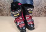 SALOMON CF 7.0 performance ski boots Size UK 8 EU 42 + helmet