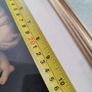 Framed Print Of Madonna And Child In Lovely Gold Frame. Image 7