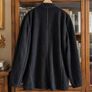 ISSEY MIYAKE Designer Wool Blend Blazer Image 6