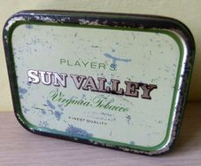 Players Sun Valley Tin