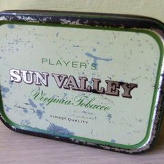 Players Sun Valley Tin