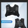Weighted Vest for Women & Men for full details click on link https://amzn.eu/d/9eLIprN Image 4