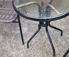 garden furniture