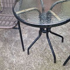 garden furniture