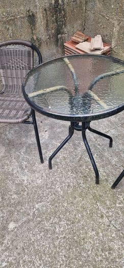 garden furniture