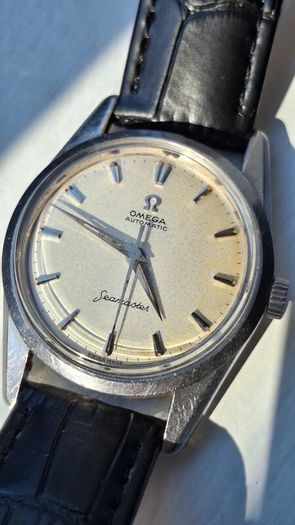 Omega Seamaster