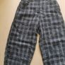 oska  balloon/barrel trousers, linen Image 2