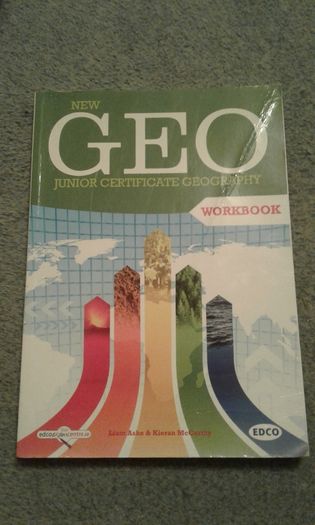 Junior Cert Books 5EURO
