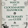 3 books on clocks including repairing dictionary guides and history. Price is for all 3 Image 2