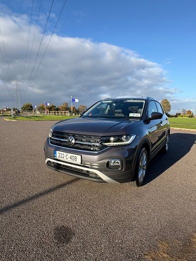 Volkswagen T-Cross STYLE 1.0 TSI