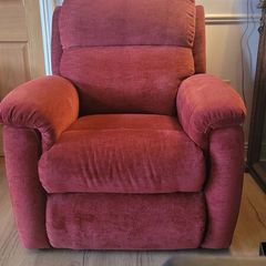 super comfy armchair
