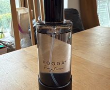 Room Spray HOOGA Peony Freesia
