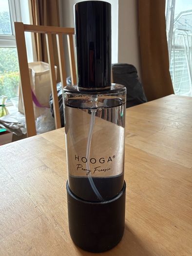 Room Spray HOOGA Peony Freesia