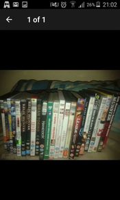 DVD collection